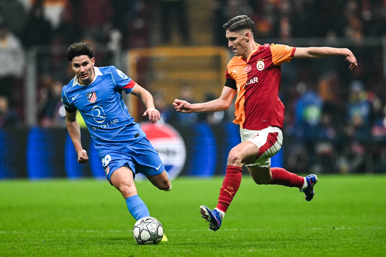 Galatasaray Atlético Champions