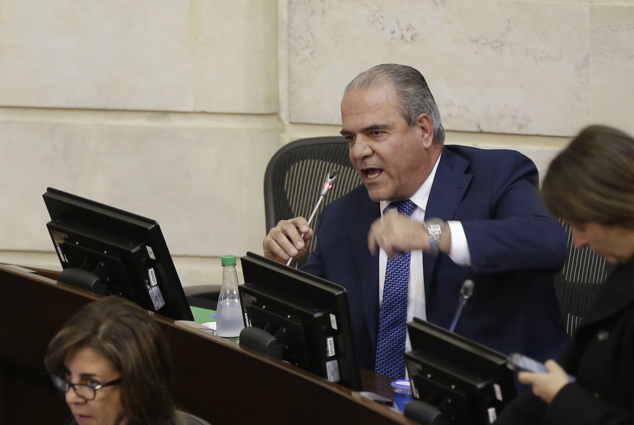 Carlos Felipe Mejía es el nuevo embajador de Colombia en España.