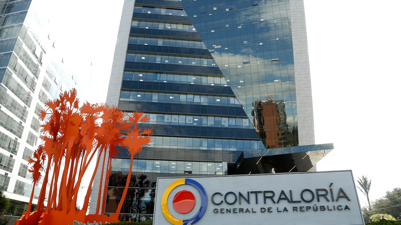 Contraloria General de la Nacion