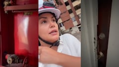 Piden seguridad para edificio Los Laureles tras denuncias de robos durante la emergencia en Cali