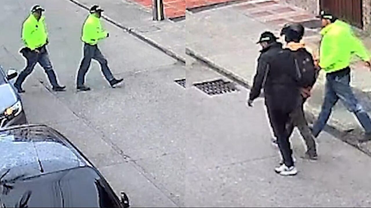 Hombre secuestrado por falsos policías en Marinilla, Antioquia, fue hallado sin vida.