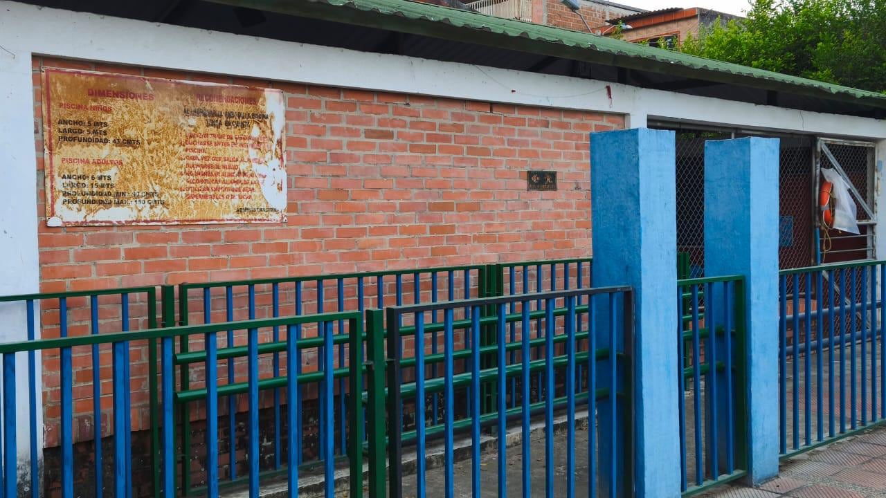 Habitantes del sector reclaman mayor intervención de la Junta de Acción Comunal y de las autoridades para recuperar este espacio emblemático.