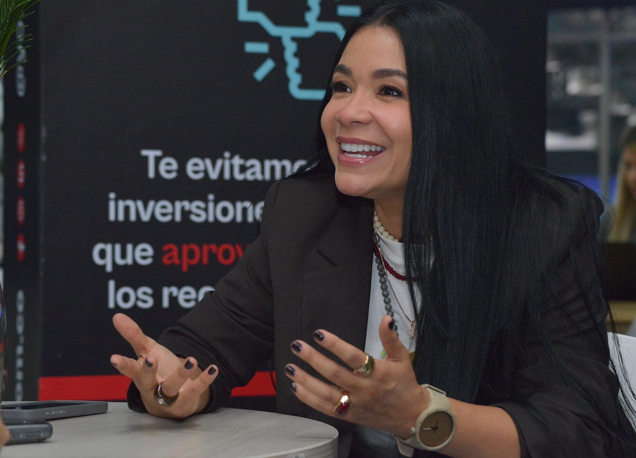 Angélica Quintero destacó que la clave para sostener una marca está en conectar con las personas y generar valor desde la experiencia.