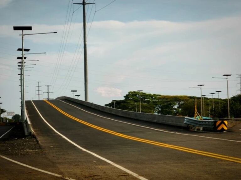 La prolongación de la avenida Ciudad de Cali comprende un tramo de 15,6 kilómetros que conecta a Bochalema con Bonanza.