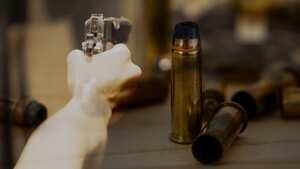 Bala perdida dejó entre la vida y la muerte a promesa del fútbol