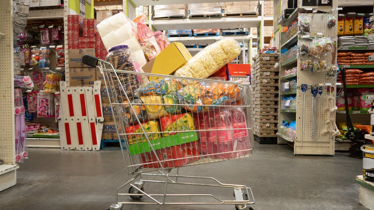 Tenga en cuenta los alimentos que aplicarán en el impuesto saludable