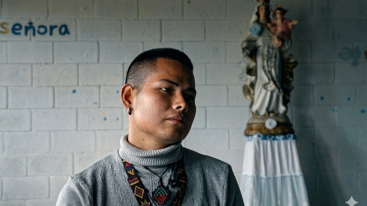 Desde la cárcel San Isidro de Popayán, ‘Ronald Gómez’, reclutado por las disidencias de las Farc a la edad de 13 años en el municipio de Cajibío (Cauca), llamó la atención de las autoridades indígenas y del Gobierno Nacional para proteger los niños de estos grupos armados ilegales.