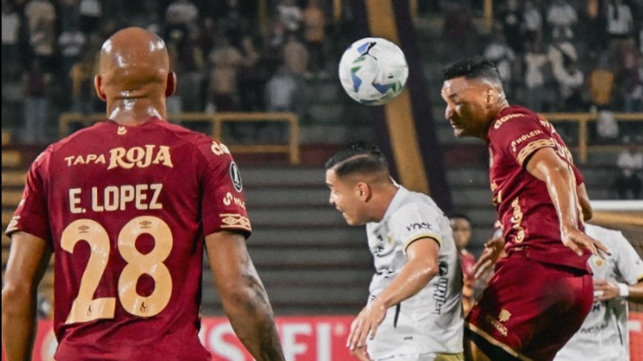 Deportes Tolima, en la Copa Libertadores
