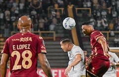 Deportes Tolima, en la Copa Libertadores