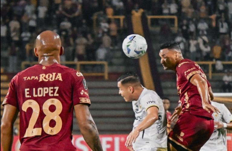 Deportes Tolima, en la Copa Libertadores