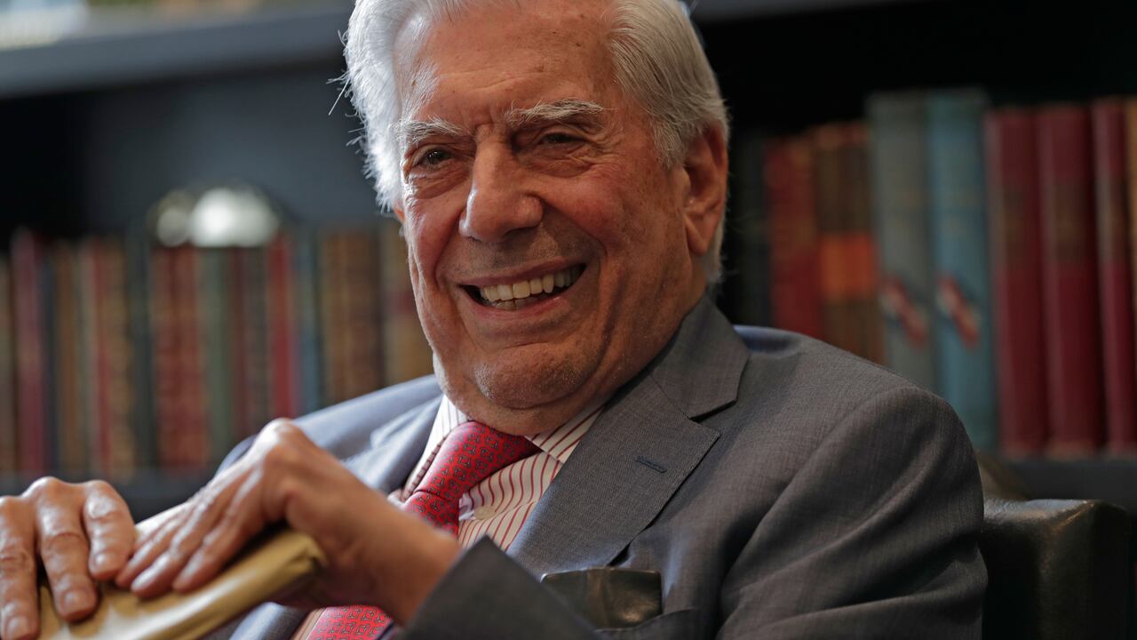 Mario Vargas Llosa