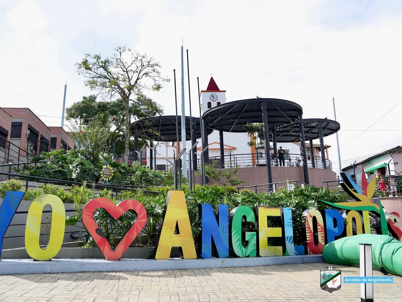 Angelópolis, Antioquia