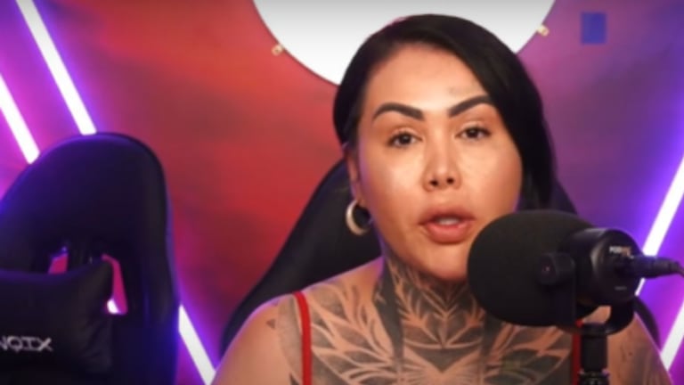 Yina Calderón habló de lo ocurrido en el Stream Fighters 4
