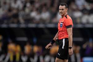 El juez colombiano no se esperaba esta noticia.