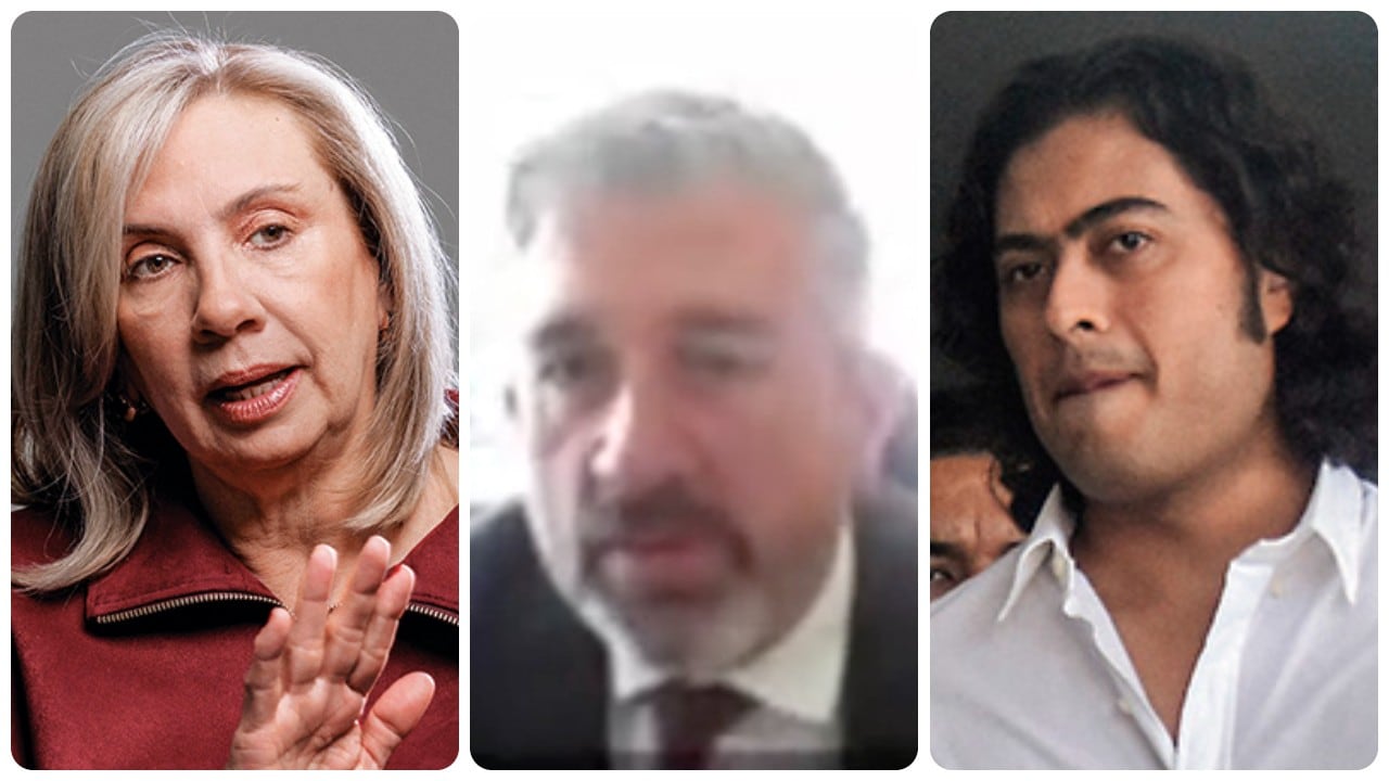 Juan Martín Parada fue el fiscal que reemplazo a Lucy Laborde en el proceso sobre Nicolás Petro.