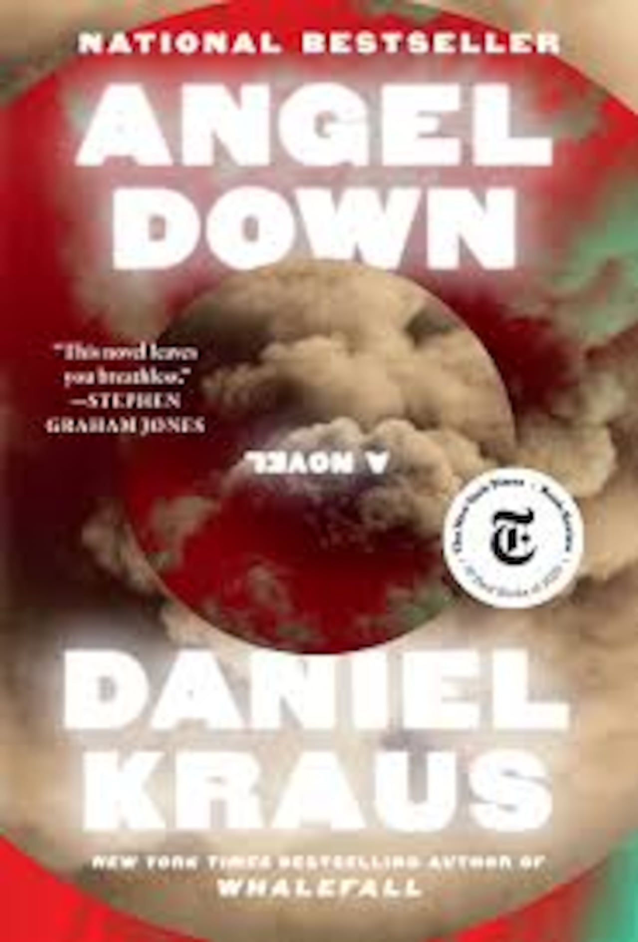 Daniel Kraus.