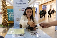 Puestos de inscripción