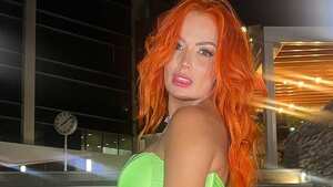 Sara Uribe se hace un nuevo cambio de look y el resultado dividió opiniones