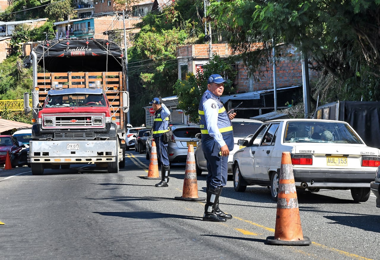 Plan retorno Cali valle del Cauca . Fotos Wirman Rios . Junio 10 de 2024 . EL PAIS
