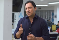 Candidato al congreso de la República de Colombia Carlos Fernando Motoa.