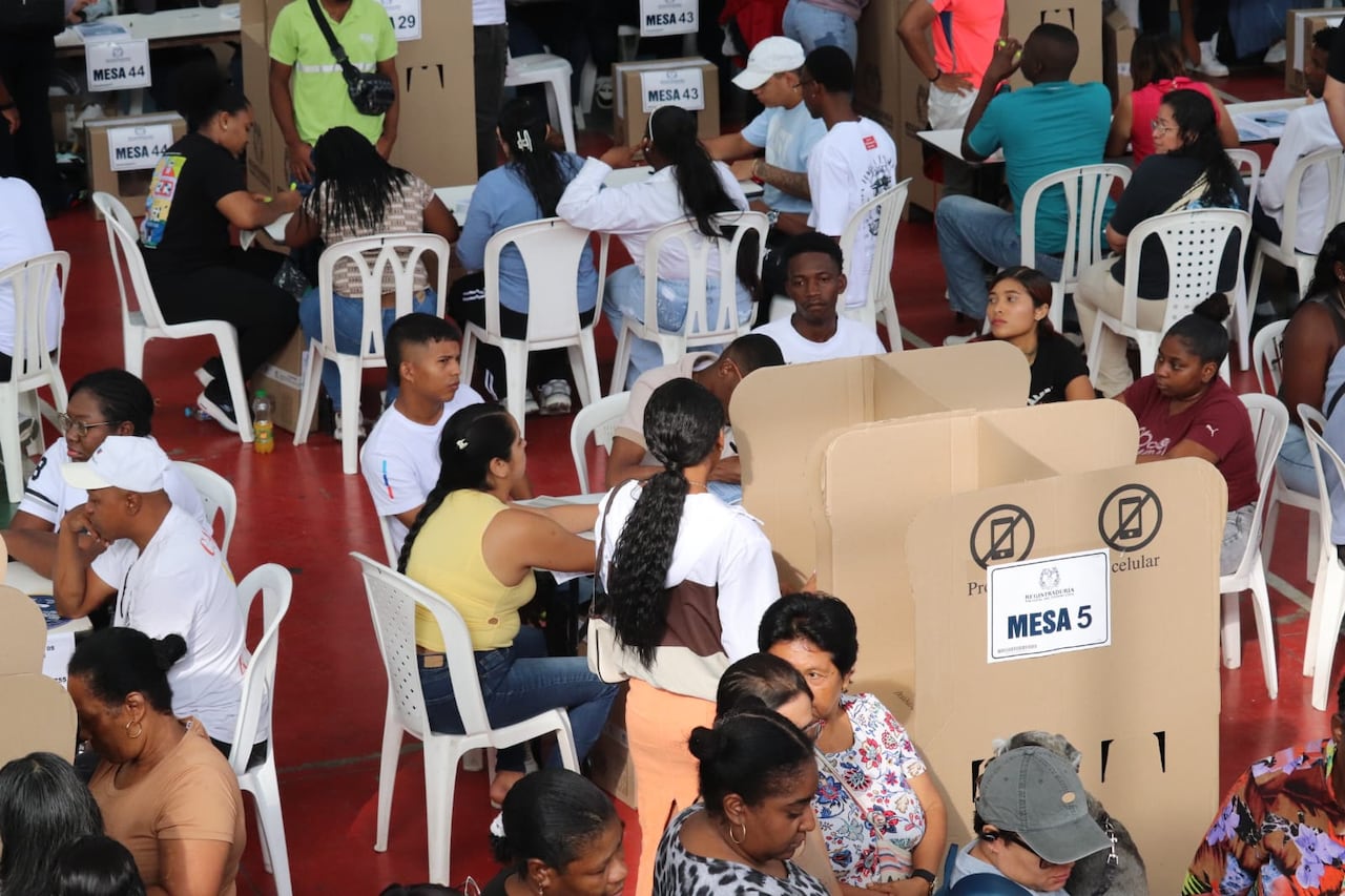 Votaciones