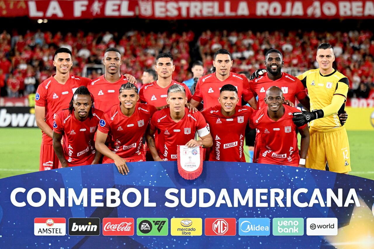 América de Cali vs. Bahía partido de vuelta