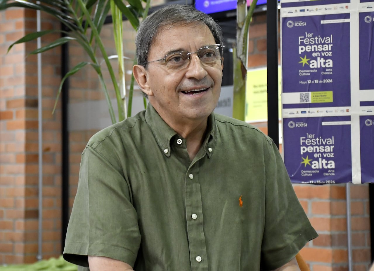 El escritor José Zuleta destacó la importancia de acercar a los lectores a las historias y realidades del Pacífico colombiano.