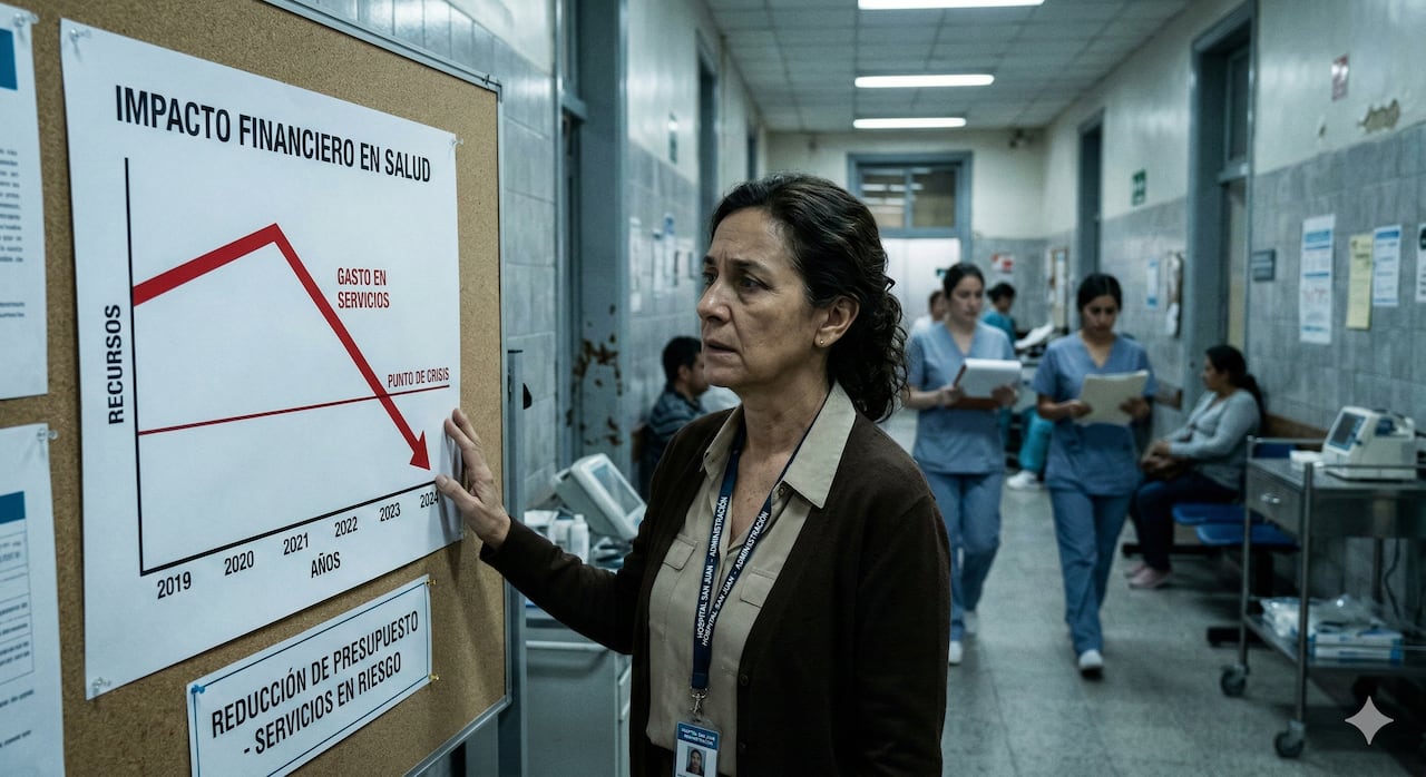 Afidro presentó un informe que muestra que la deuda con los laboratorios ascendió a $4,7 billones al cierre de 2025.