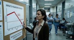 Afidro presentó un informe que muestra que la deuda con los laboratorios ascendió a $4,7 billones al cierre de 2025.