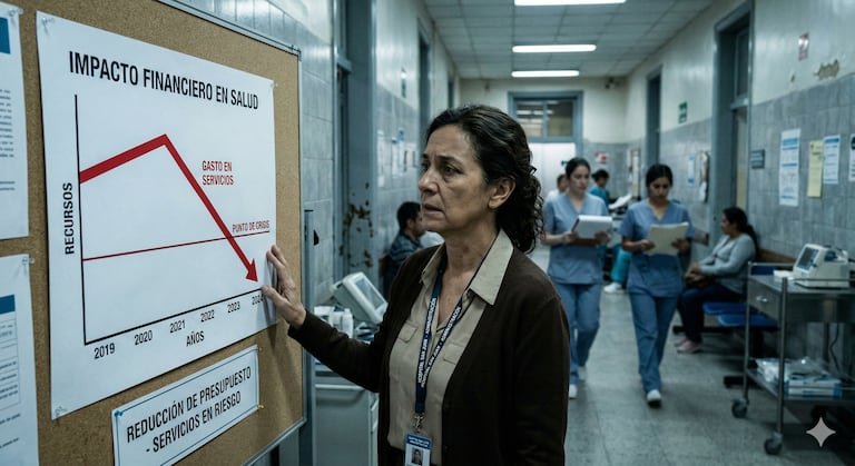 Afidro presentó un informe que muestra que la deuda con los laboratorios ascendió a $4,7 billones al cierre de 2025.