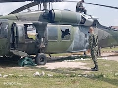 Los hechos se registraron este sábado.