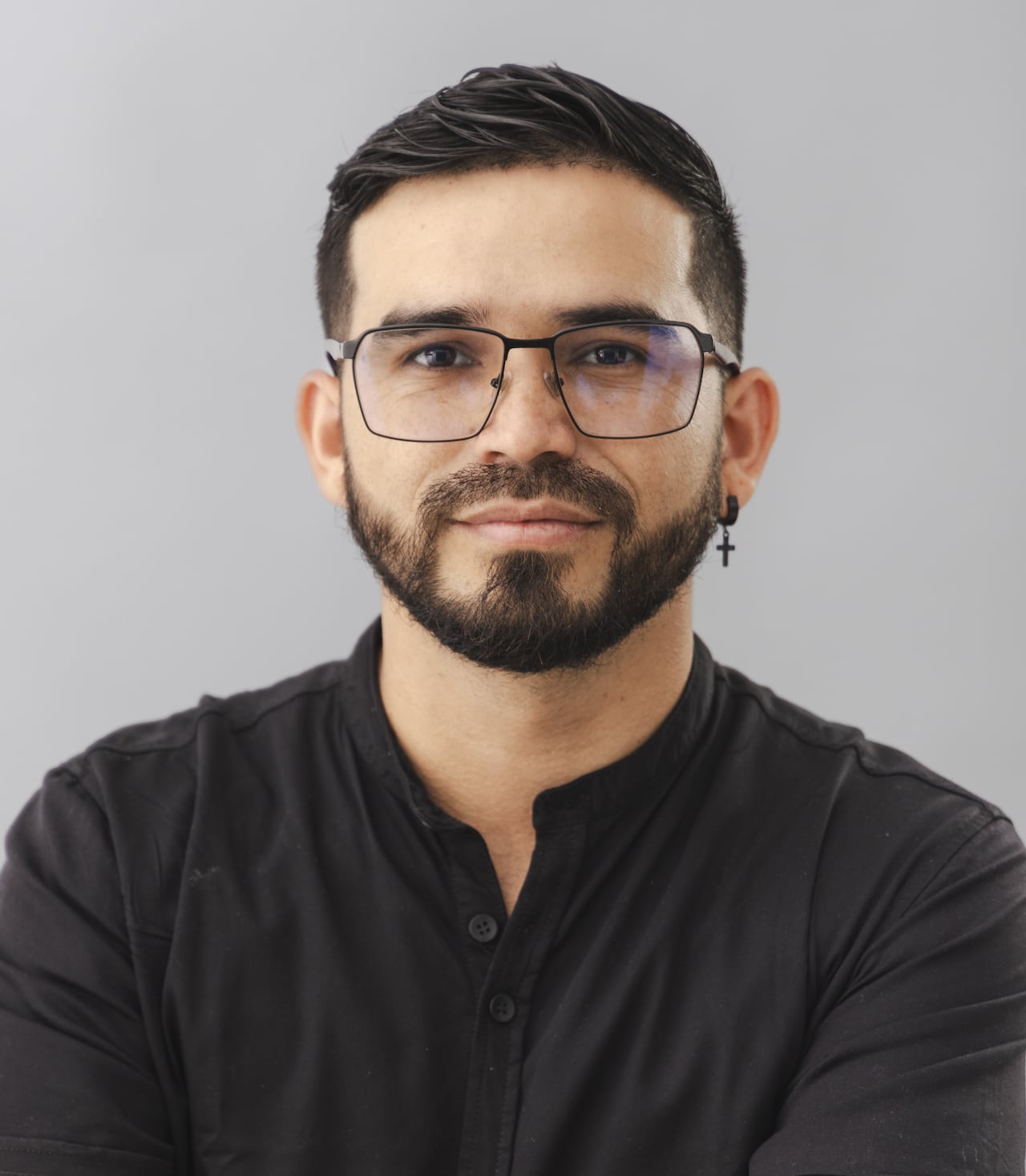 Andrés Felipe González, escritor.