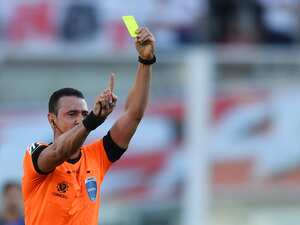 Wilmar Roldán, árbitro colombiano, batió importante récord en la historia de las eliminatorias