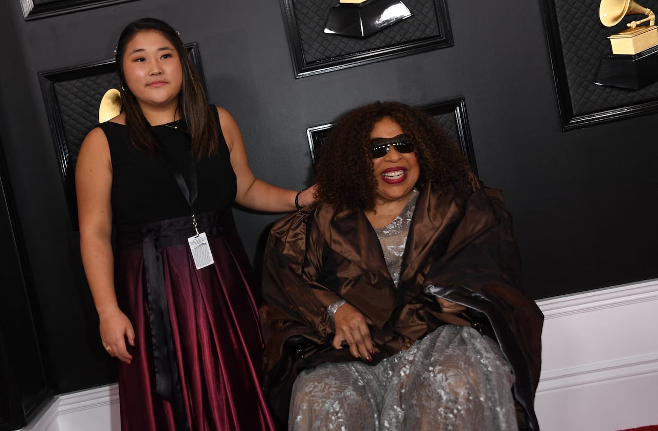 Su trayectoria incluye cuatro Grammys ganados y 14 nominaciones a estos galardones.