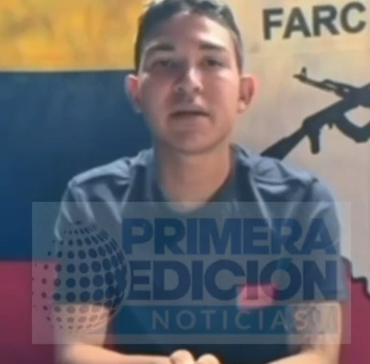 El soldado Víctor Hugo Yepes está en poder del frente Carlos Patiño de las disidencias de las Farc desde el pasado viernes 14 de noviembre.