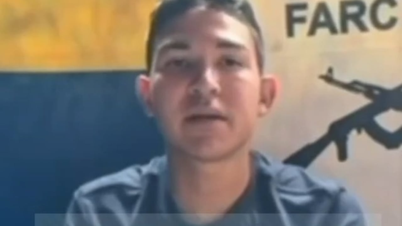 El soldado Víctor Hugo Yepes está en poder del frente Carlos Patiño de las disidencias de las Farc desde el pasado viernes 14 de noviembre.