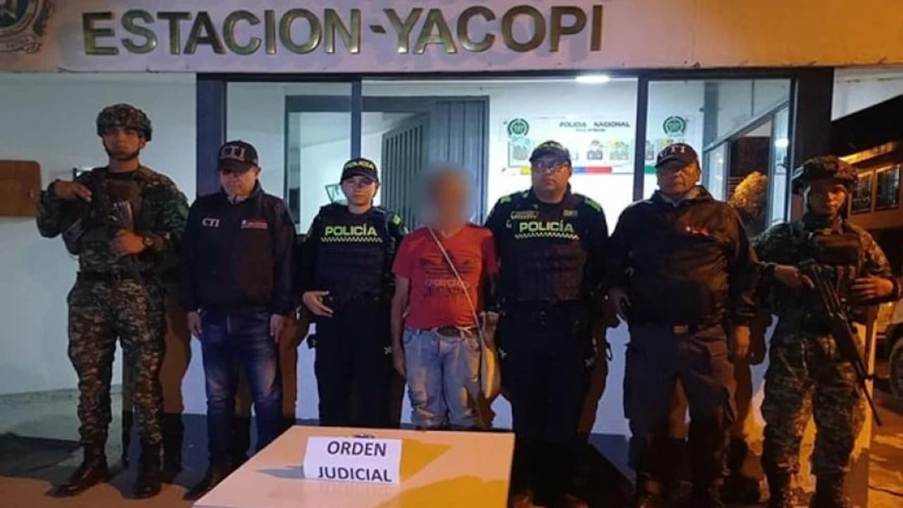 El hecho se dio tras 4 años de búsqueda.