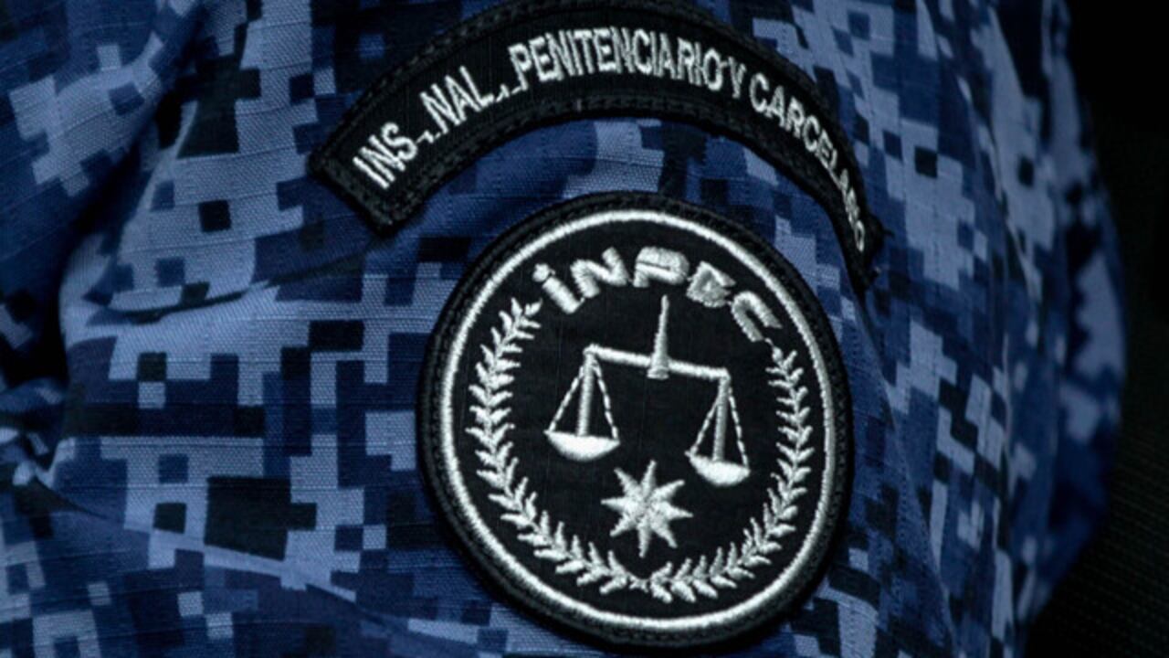 Inpec. Imagen de referencia.