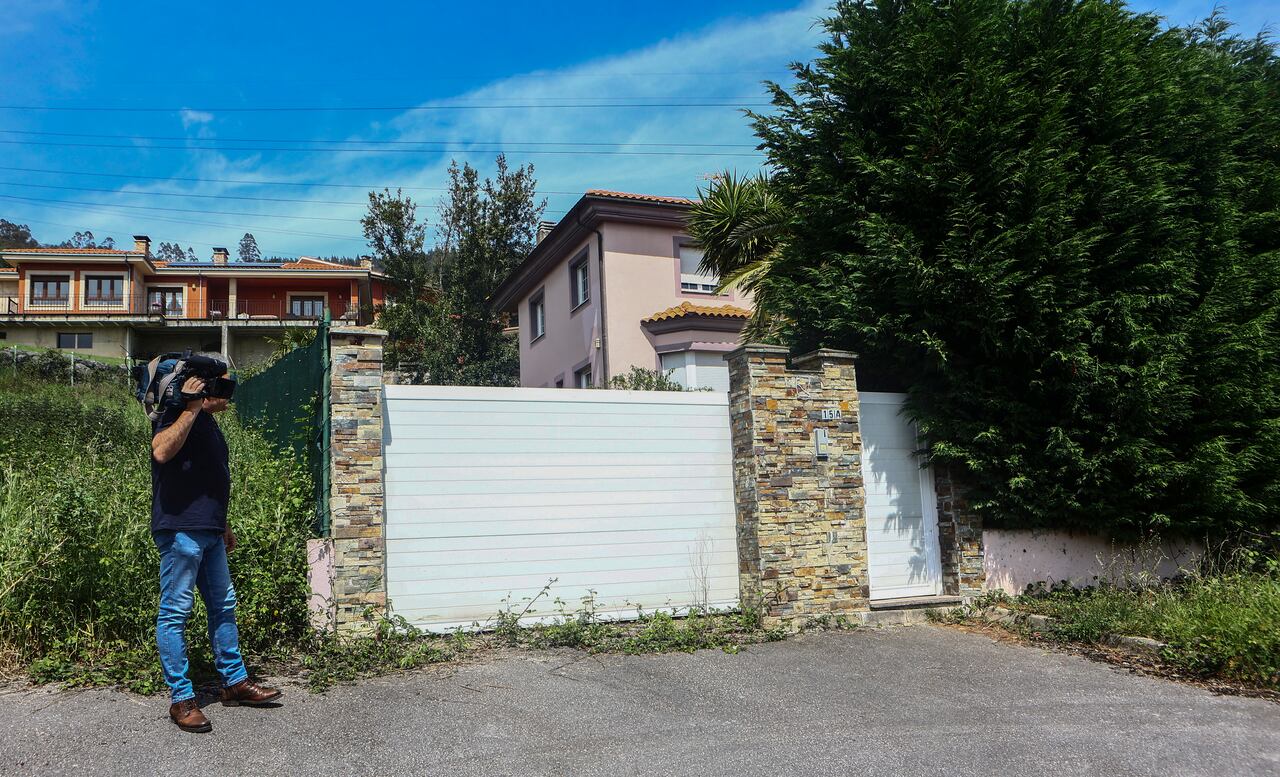 Una pareja alemana que llevaba más de tres años viviendo aislada del mundo y manteniendo a sus hijos secuestrados