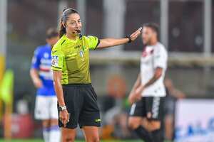 Maria Sole Ferrieri Caputi.