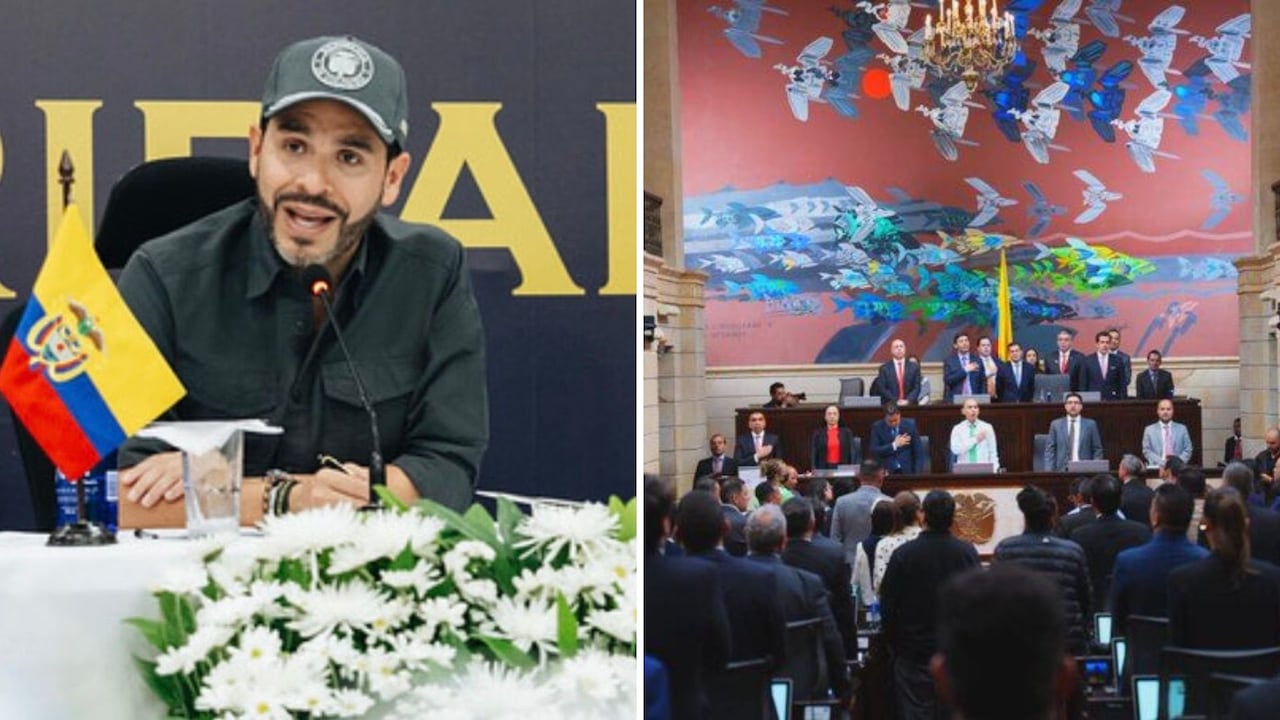 Abelardo de la Espriella se pronunció tras la aprobación del Presupuesto General de la Nación 2027