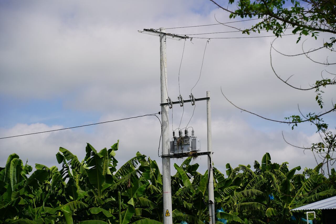 La energía había sido instalada de manera fraudulenta