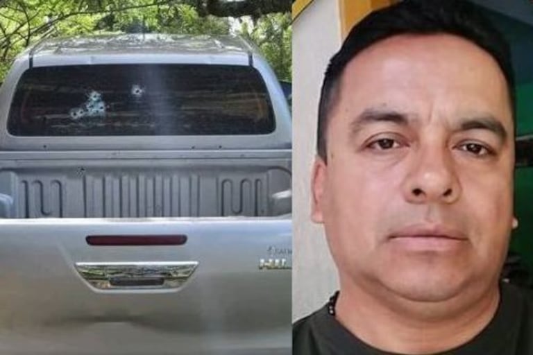 El ataque armado se registró en la vereda Quita Pereza, zona rural de Santander de Quilichao, donde un escolta de la UNP perdió la vida.