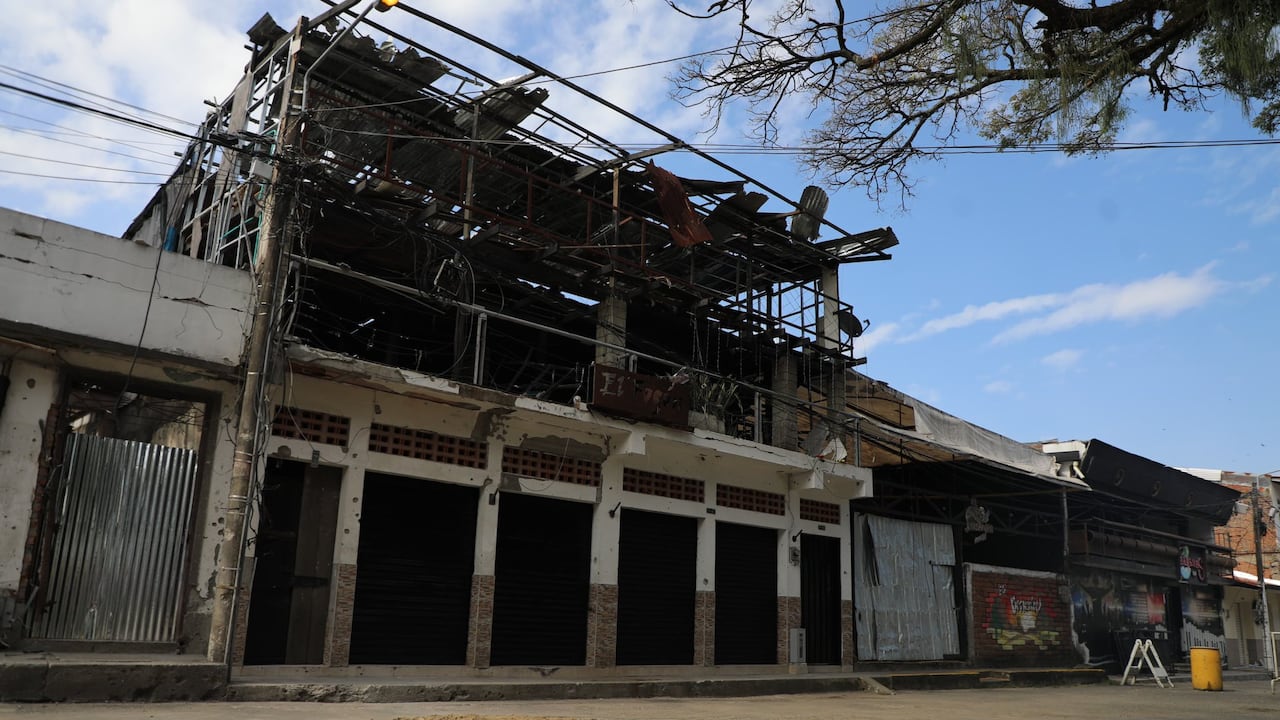 Ayudas para Corinto, Cauca