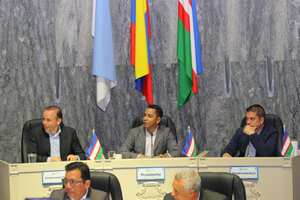 Radican Plan de Desarrollo en el Concejo de Cali