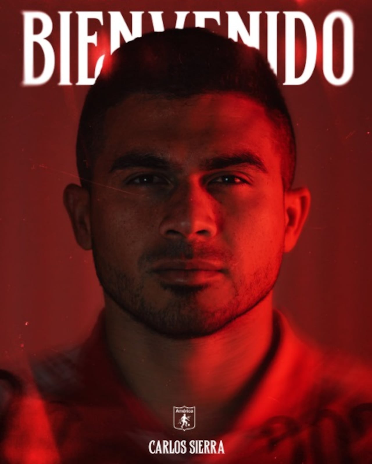 Carlos Sierra vuelve al América.