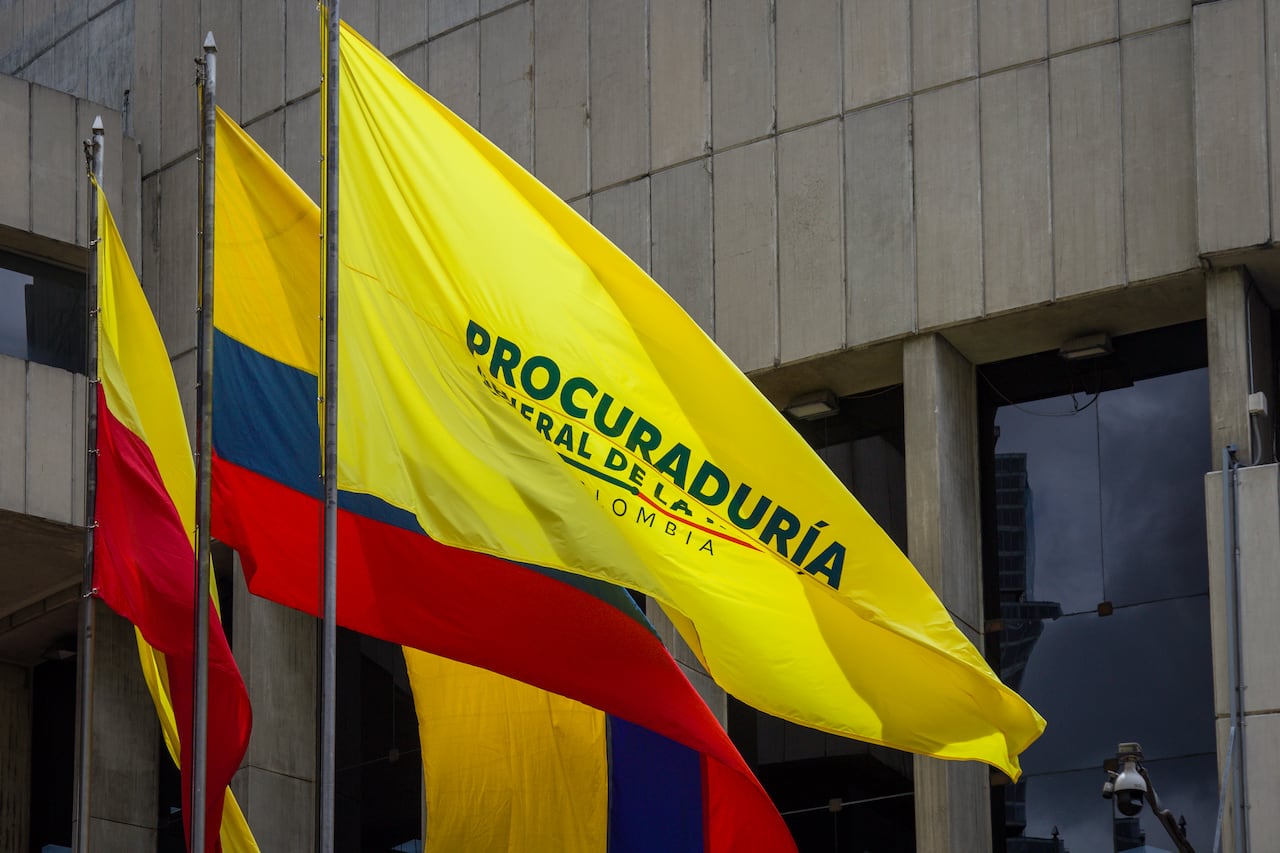 Sede de la Procuraduría General de la Nación en Bogotá.
