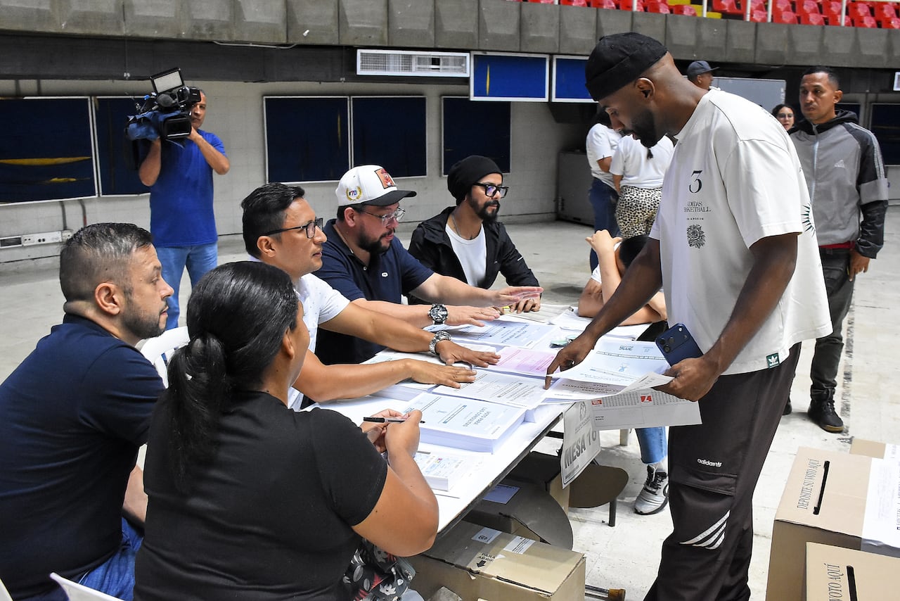 Elecciones Congreso y Consulta Presidencial 2026