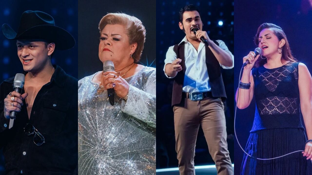 Así puede votar por su 'doble' favorito de 'Yo me llamo' - El País