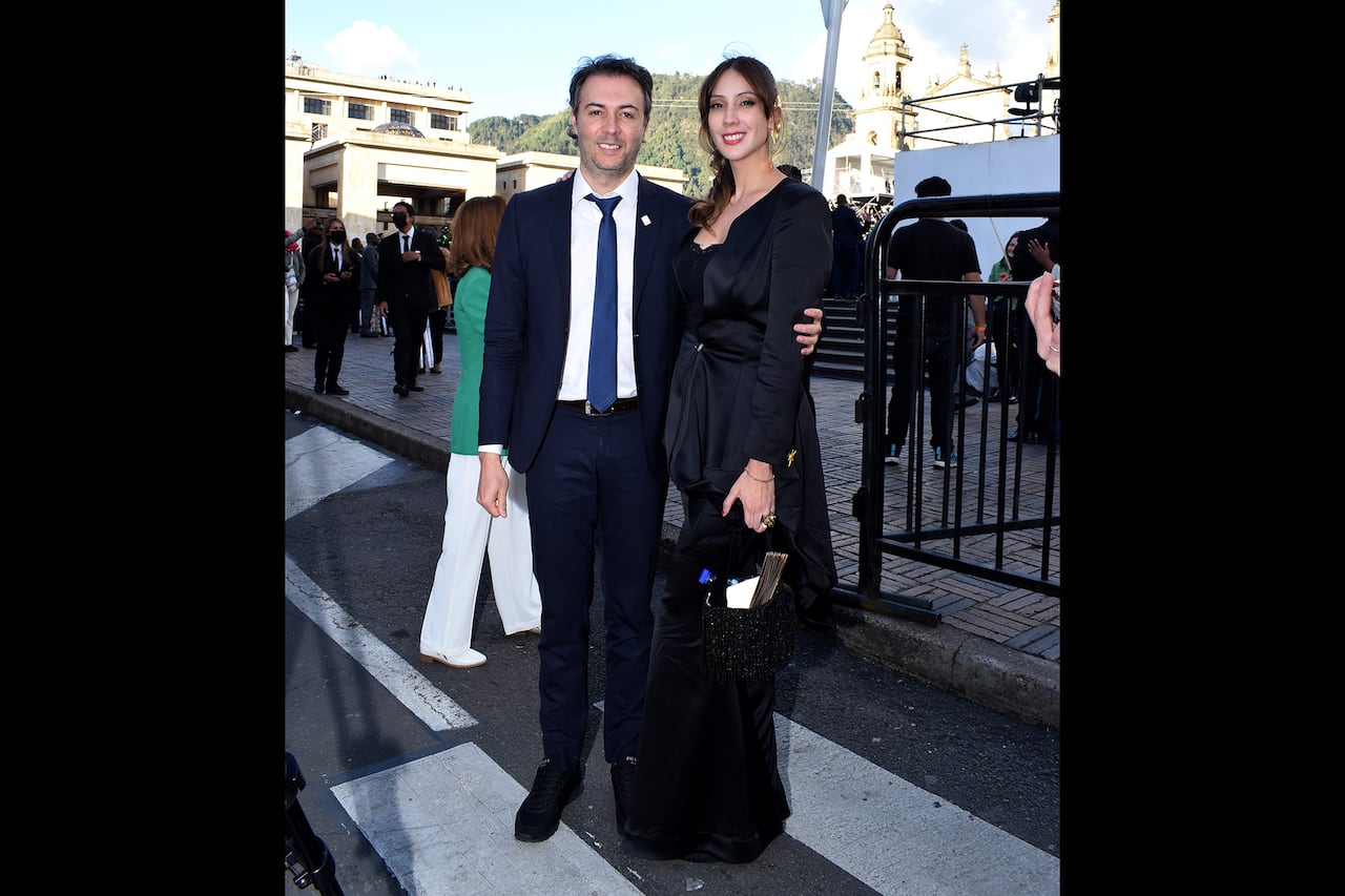 Invitados POSESIÓN GUSTAVO PETRO